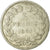Moneda, Francia, Louis-Philippe, 5 Francs, 1831, Bordeaux, BC+, Plata, KM:745.7
