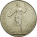 France, Token, Bank, 1875, AU(55-58), Silver