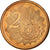 Guernsey, 2 Euro Cent, 2004, SPL, Cuivre