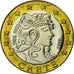 Creta, Euro, 2004, SPL, Bi-metallico
