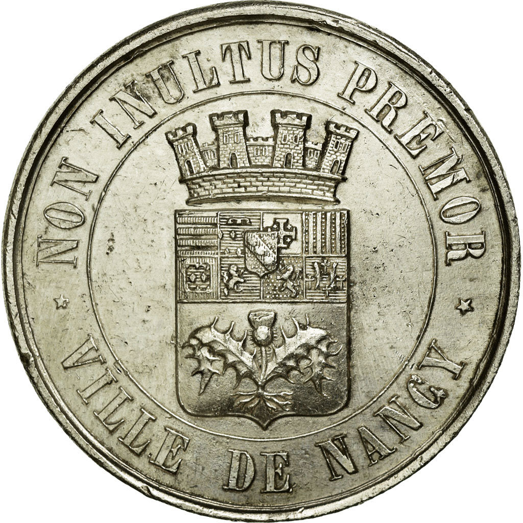 Francia, Token, Trades, 1898, SPL-, Argento