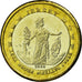 Jersey, Euro, 2004, UNZ, Bi-Metallic