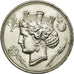 France, Token, Instruction and Education, 1866, AU(50-53), Silver