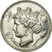 France, Token, Instruction and Education, 1866, AU(55-58), Silver