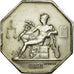 France, Token, Trades, 1831, AU(50-53), Silver