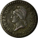 Coin, France, Dupré, Centime, AN 6, Paris, VF(20-25), Bronze, KM:646