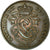Coin, Belgium, Leopold II, 2 Centimes, 1873, EF(40-45), Copper, KM:35.1