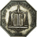 France, Jeton, Notary, 1831, SUP, Argent, Lerouge:112
