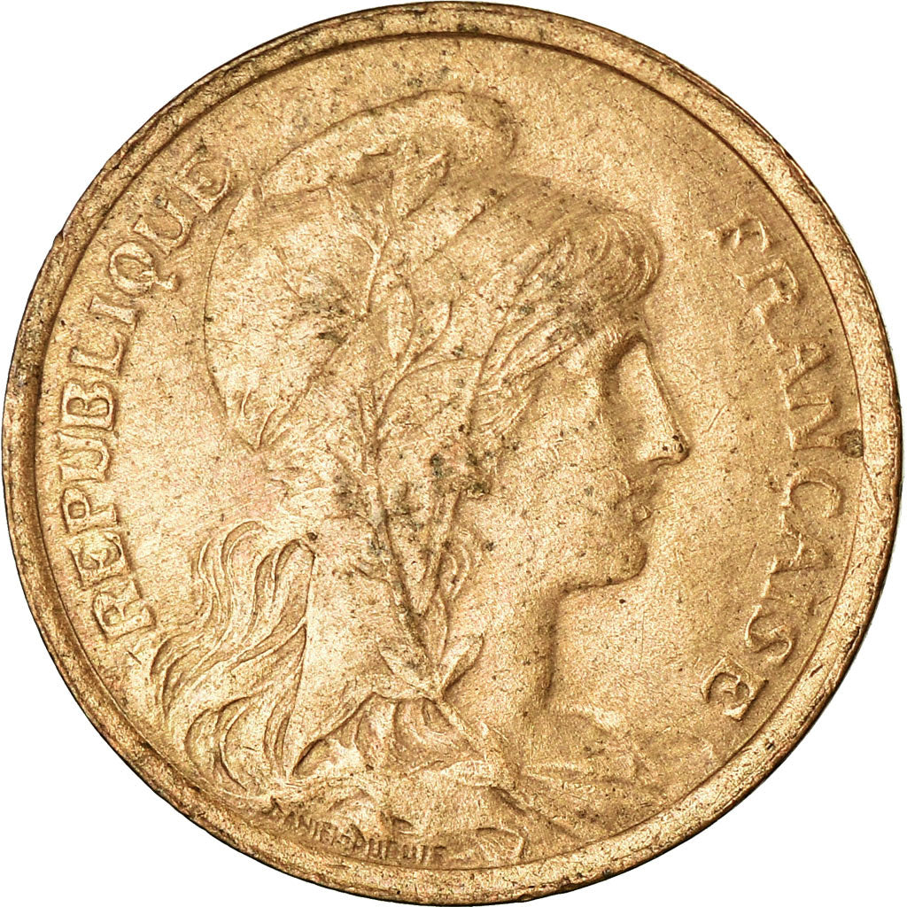 Coin, France, Dupuis, Centime, 1908, Paris, VF(30-35), Bronze, KM:840