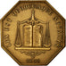 Frankrijk, Token, Notary, 1831, PR, Bronze, Lerouge:112c