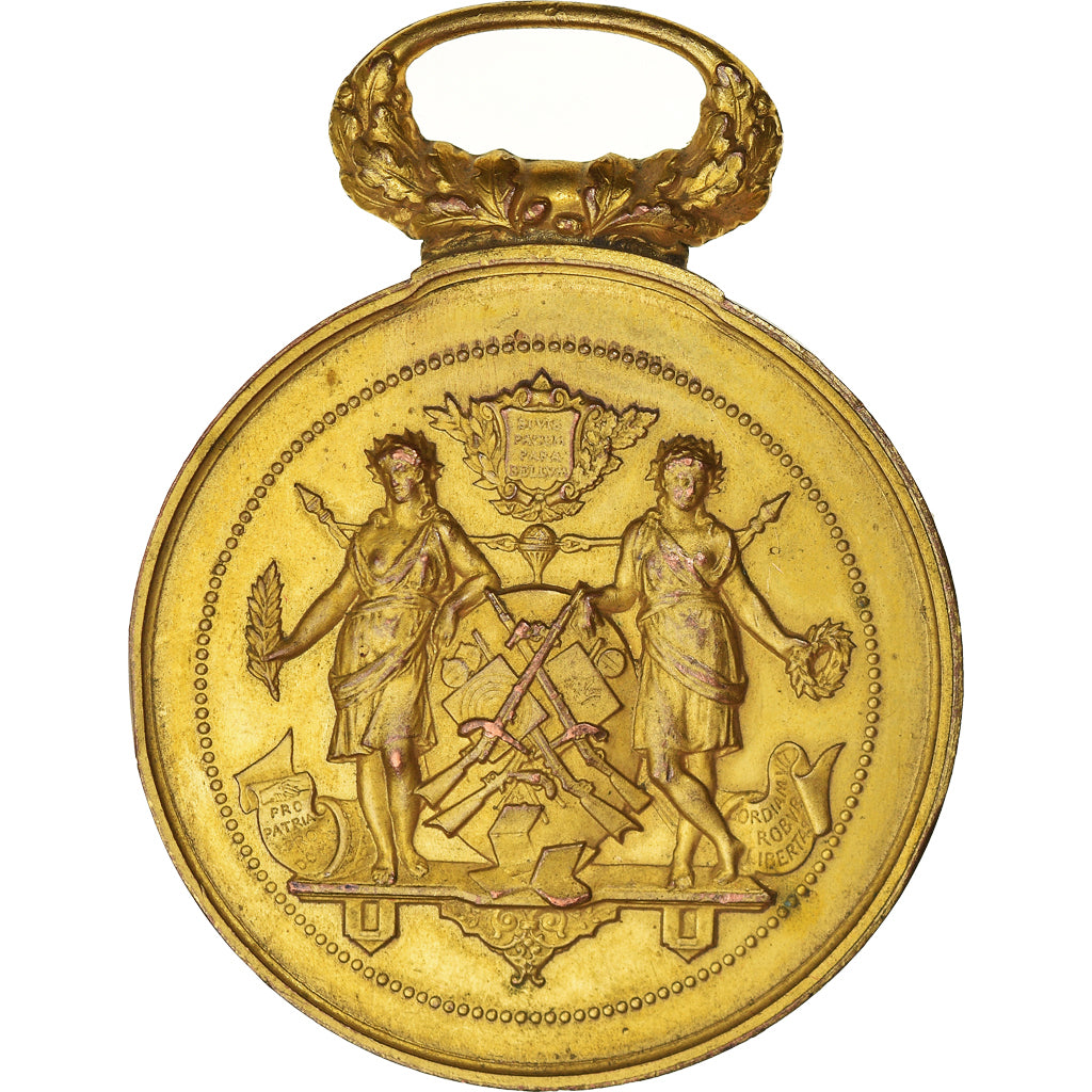 França, medalha, Société de Tir de Saint-Martin-Lantosque, Desportos e Lazer