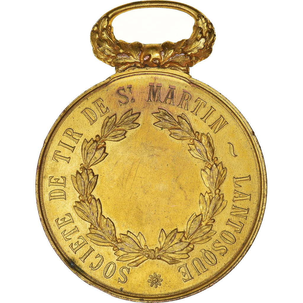 França, medalha, Société de Tir de Saint-Martin-Lantosque, Desportos e Lazer