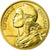 Moneta, Francja, Marianne, 5 Centimes, 1984, Paris, MS(65-70), Aluminium-Brąz