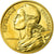 Coin, France, Marianne, 5 Centimes, 1984, Paris, MS(65-70), Aluminum-Bronze
