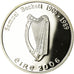 REPUBBLICA D’IRLANDA, 10 Euro, 2006, FDC, Argento, KM:45