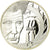 IRELAND REPUBLIC, 10 Euro, 2006, MS(65-70), Silver, KM:45