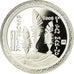 San Marino, 5 Euro, 2008, FDC, Zilver, KM:513