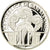 San Marino, 10 Euro, Palladio, 2008, MS(65-70), Silver, KM:514
