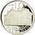 San Marino, 10 Euro, Palladio, 2008, MS(65-70), Silver, KM:514