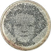 Netherlands, 5 Euro, 2008, VF(30-35), Silver Plated Copper, KM:279a