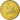Monaco, 10 Euro Cent, 2002, UNZ, Messing, KM:170