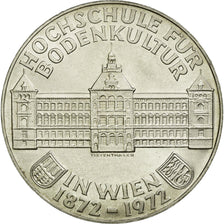 Coin, Austria, 50 Schilling, 1972, AU(55-58), Silver, KM:2914