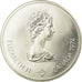 Coin, Canada, Elizabeth II, 10 Dollars, 1974, Royal Canadian Mint, Ottawa