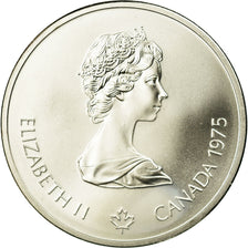 Coin, Canada, Elizabeth II, 10 Dollars, 1975, Royal Canadian Mint, Ottawa