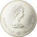 Coin, Canada, Elizabeth II, 5 Dollars, 1974, Royal Canadian Mint, Ottawa