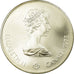 Coin, Canada, Elizabeth II, 5 Dollars, 1975, Royal Canadian Mint, Ottawa
