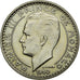 Moneta, Monaco, Rainier III, 100 Francs, Cent, 1950, SPL-, Rame-nichel, KM:133