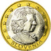 Slovénie, Euro, 2004, SPL, Bi-Metallic