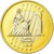 Estonia, Euro, 2003, MS(63), Bimetaliczny