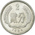 Moeda, CHINA, REPÚBLICA POPULAR DA, 2 Fen, 1984, EF(40-45), Alumínio, KM:2