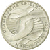 Moneta, GERMANIA - REPUBBLICA FEDERALE, 10 Mark, 1972, Karlsruhe, BB, Argento