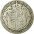 Münze, Großbritannien, George V, 1/2 Crown, 1921, S, Silber, KM:818.1a