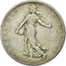 Coin, France, Semeuse, 2 Francs, 1900, VF(30-35), Silver, KM:845.1, Gadoury:532