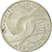 Coin, GERMANY - FEDERAL REPUBLIC, 10 Mark, 1972, Stuttgart, EF(40-45), Silver