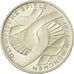 Coin, GERMANY - FEDERAL REPUBLIC, 10 Mark, 1972, Hambourg, EF(40-45), Silver