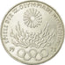 Coin, GERMANY - FEDERAL REPUBLIC, 10 Mark, 1972, Munich, EF(40-45), Silver