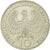 Moeda, ALEMANHA - REPÚBLICA FEDERAL, 10 Mark, 1972, Hambourg, EF(40-45), Prata