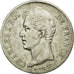 Coin, France, Charles X, 5 Francs, 1830, Lyon, VF(30-35), Silver, KM:728.4