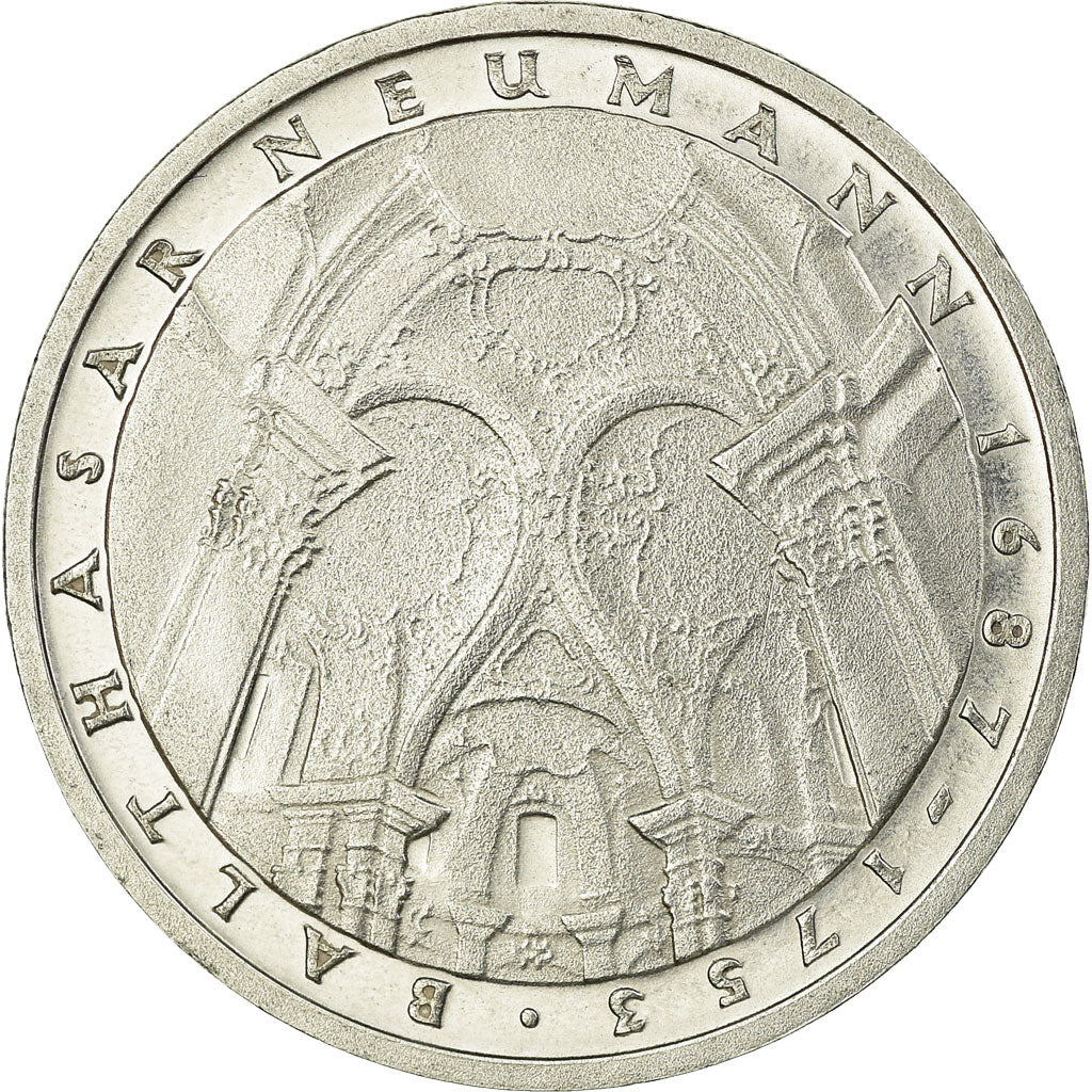 Coin, GERMANY - FEDERAL REPUBLIC, 5 Mark, 1978, Stuttgart, Germany, AU(55-58)