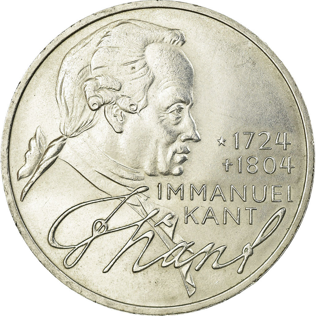 Coin, GERMANY - FEDERAL REPUBLIC, 5 Mark, 1974, Munich, Germany, AU(55-58)