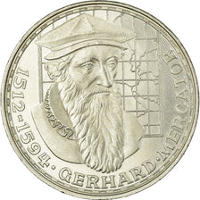 Moneda, ALEMANIA - REPÚBLICA FEDERAL, 5 Mark, 1969, Stuttgart, Germany, MBC