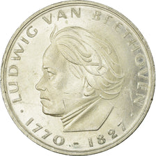 Coin, GERMANY - FEDERAL REPUBLIC, 5 Mark, 1970, Stuttgart, Germany, EF(40-45)