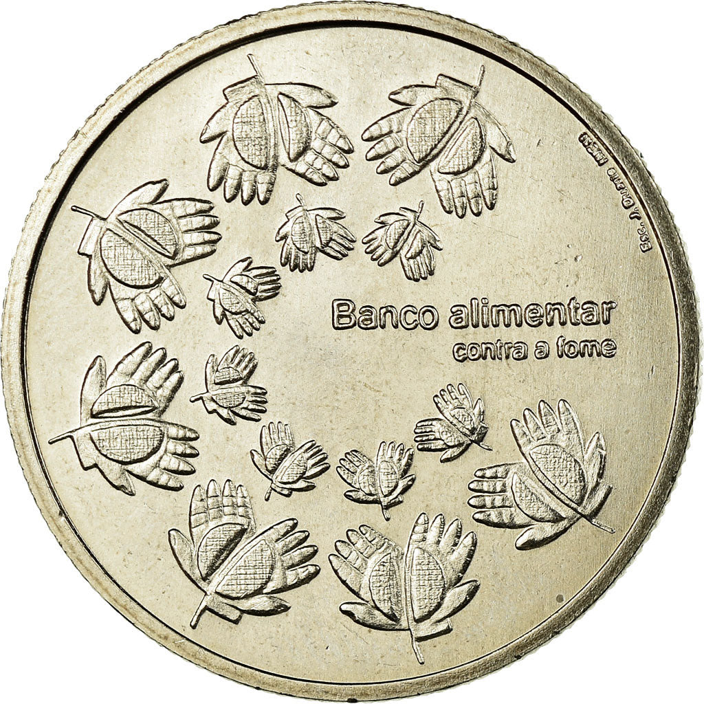 Portugal, 1-1/2 Euro, 2010, SUP, Copper-nickel, KM:795