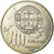 Portugal, 1-1/2 Euro, 2010, PR, Copper-nickel, KM:795