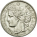 Coin, France, Cérès, 2 Francs, 1887, Paris, AU(55-58), Silver, KM:817.1