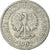 Coin, Poland, 20 Groszy, 1967, Warsaw, VF(30-35), Aluminum, KM:A47